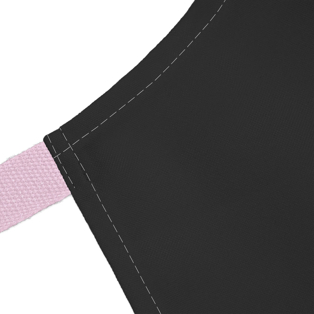 Grandfather Acrostic Poem Formal Adjustable Tie Back Chef Apron - Tuxedo Shirt