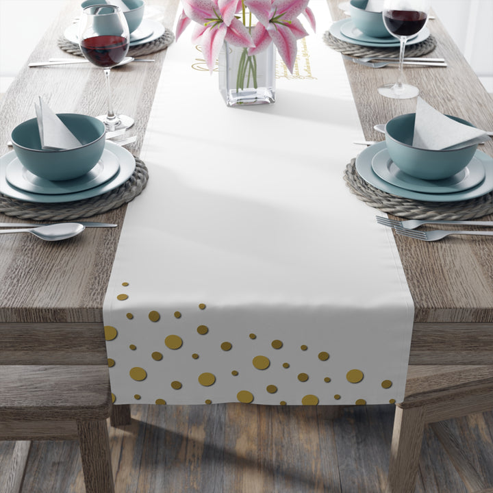 Oh, Baby Table Runner - No Personalization