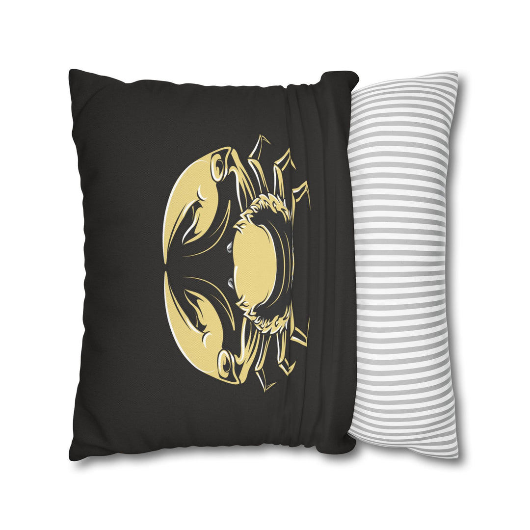 Cancer Acrostic Poem Pillow Cover