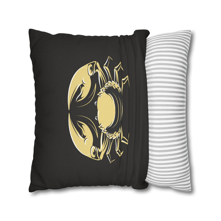 Cancer Acrostic Poem Pillow Cover