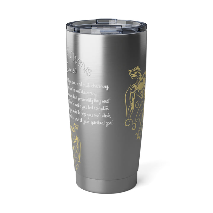 Written in the Stars Vagabond 20 oz. Tumbler - Gemini