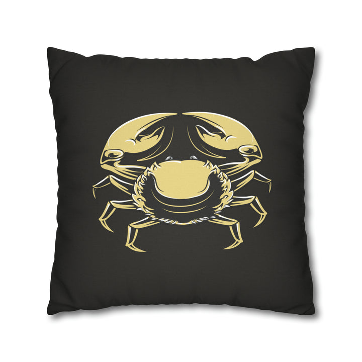 Written in the Stars Pillowcase/Cover Spelling Out "Cancer"