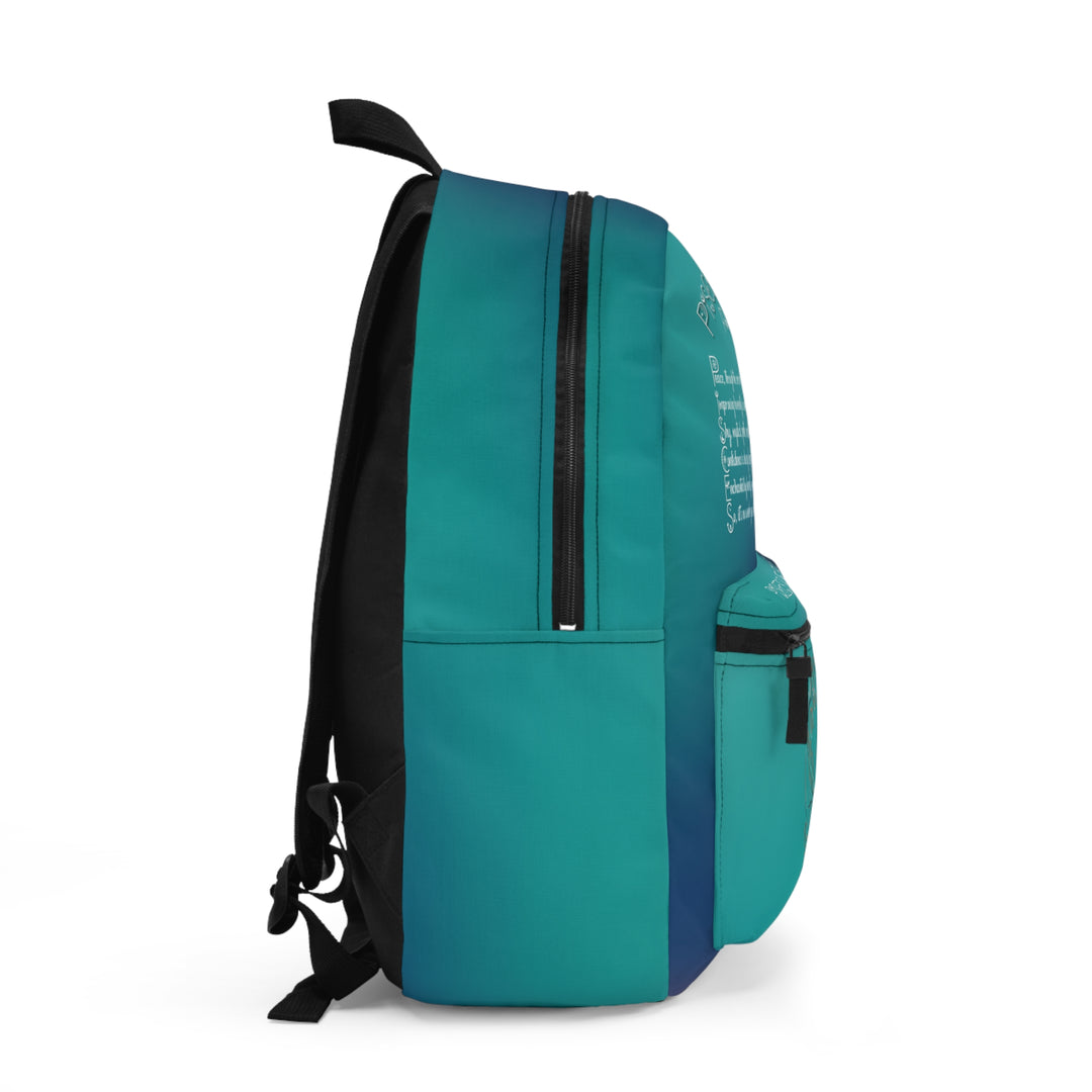 Written in the Stars Backpack - Pisces