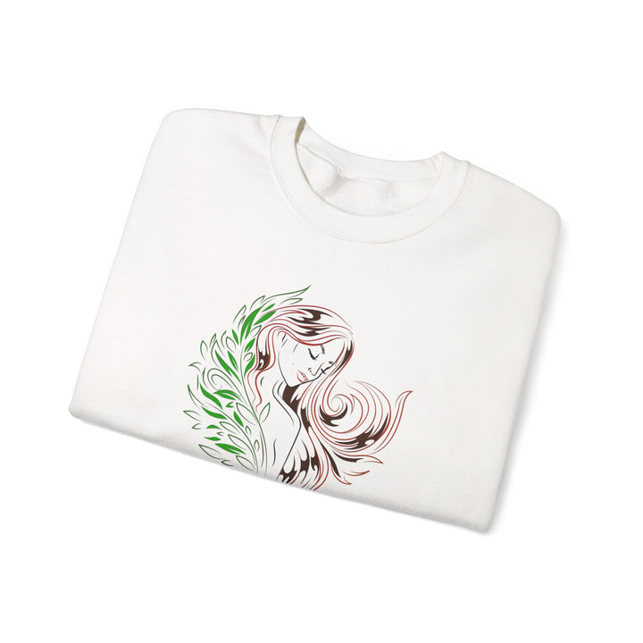 Virgo Acrostic Poem Astrology Sweatshirt - Unisex