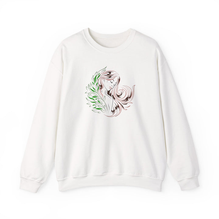 Virgo Acrostic Poem Astrology Sweatshirt - Unisex