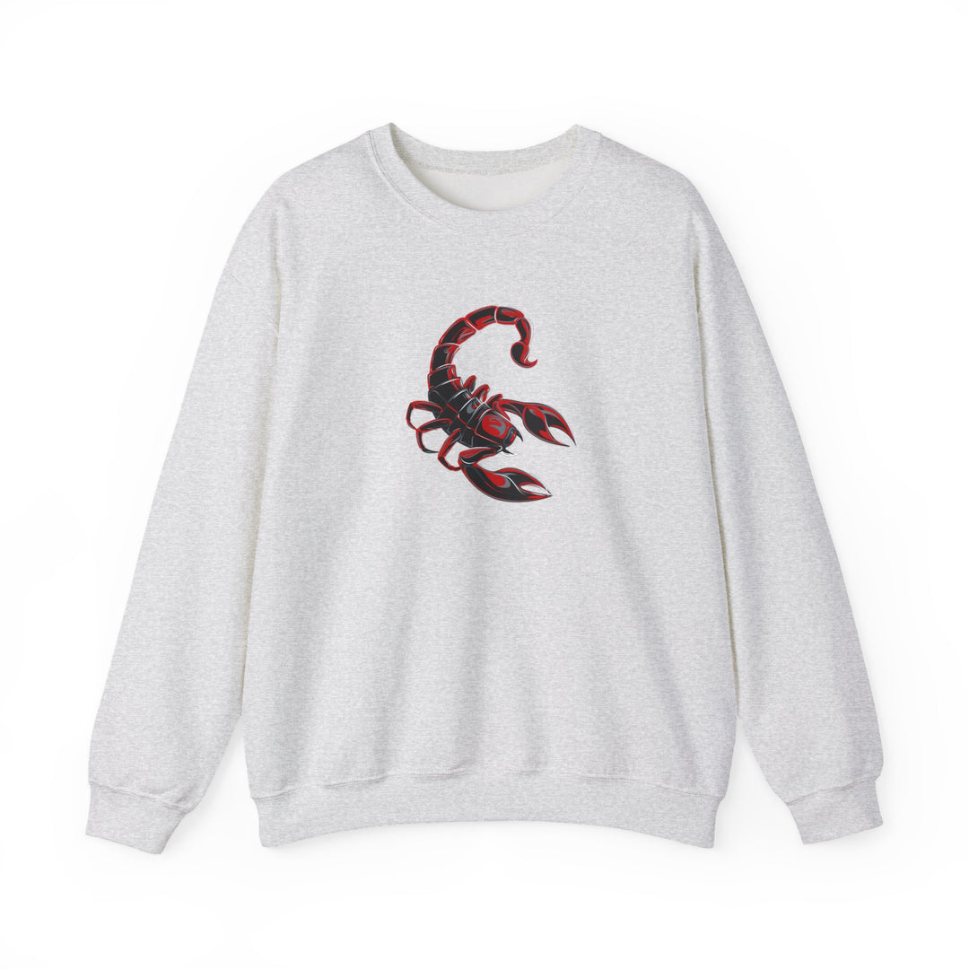 Scorpio Acrostic Poem Astrology Sweatshirt - Unisex
