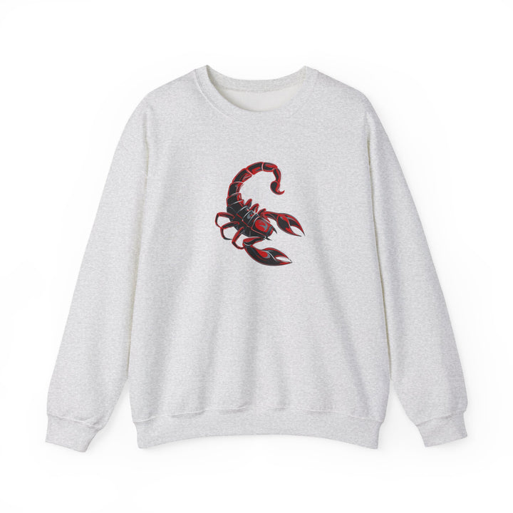 Scorpio Acrostic Poem Astrology Sweatshirt - Unisex