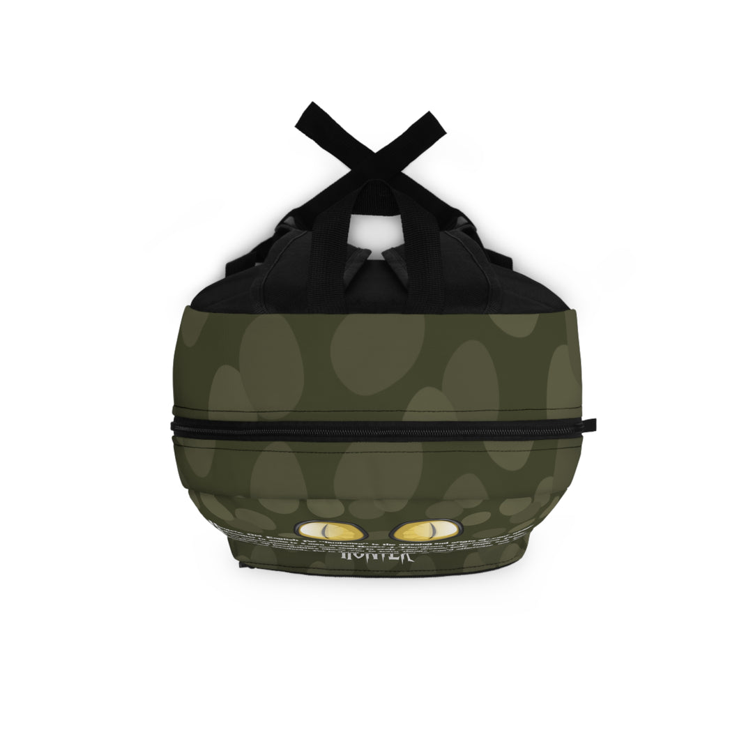 Namesakes Backpack - Dragon Eye Book