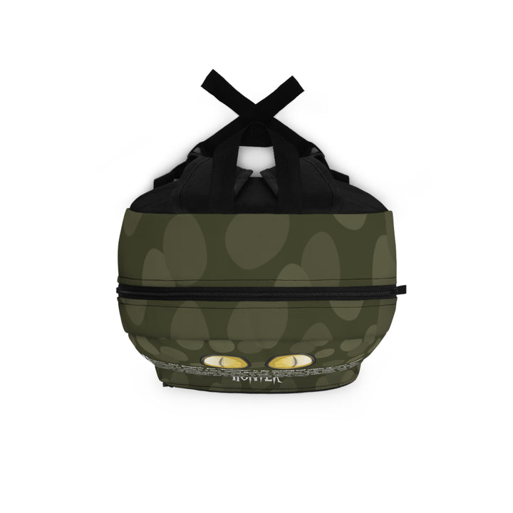 Namesakes Backpack - Dragon Eye Book
