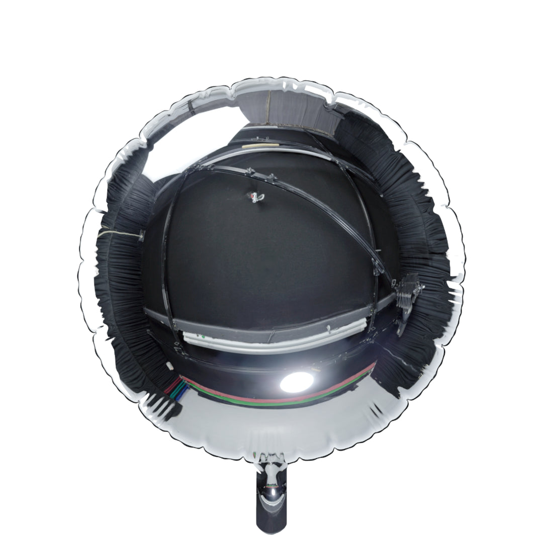 Baby Feet Acrostic Poem Helium Balloon