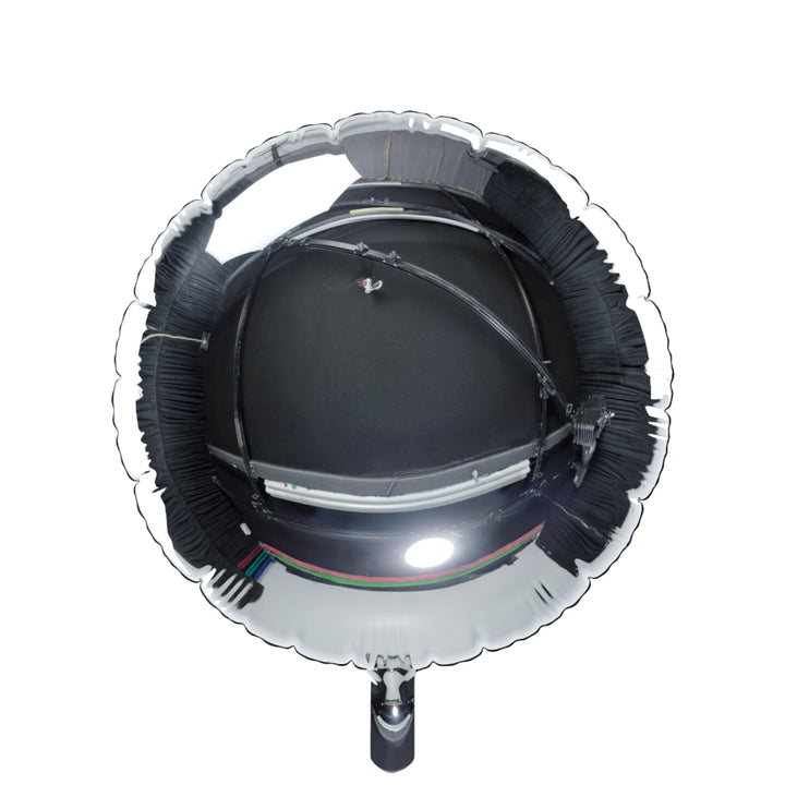 Baby Feet Acrostic Poem Helium Balloon