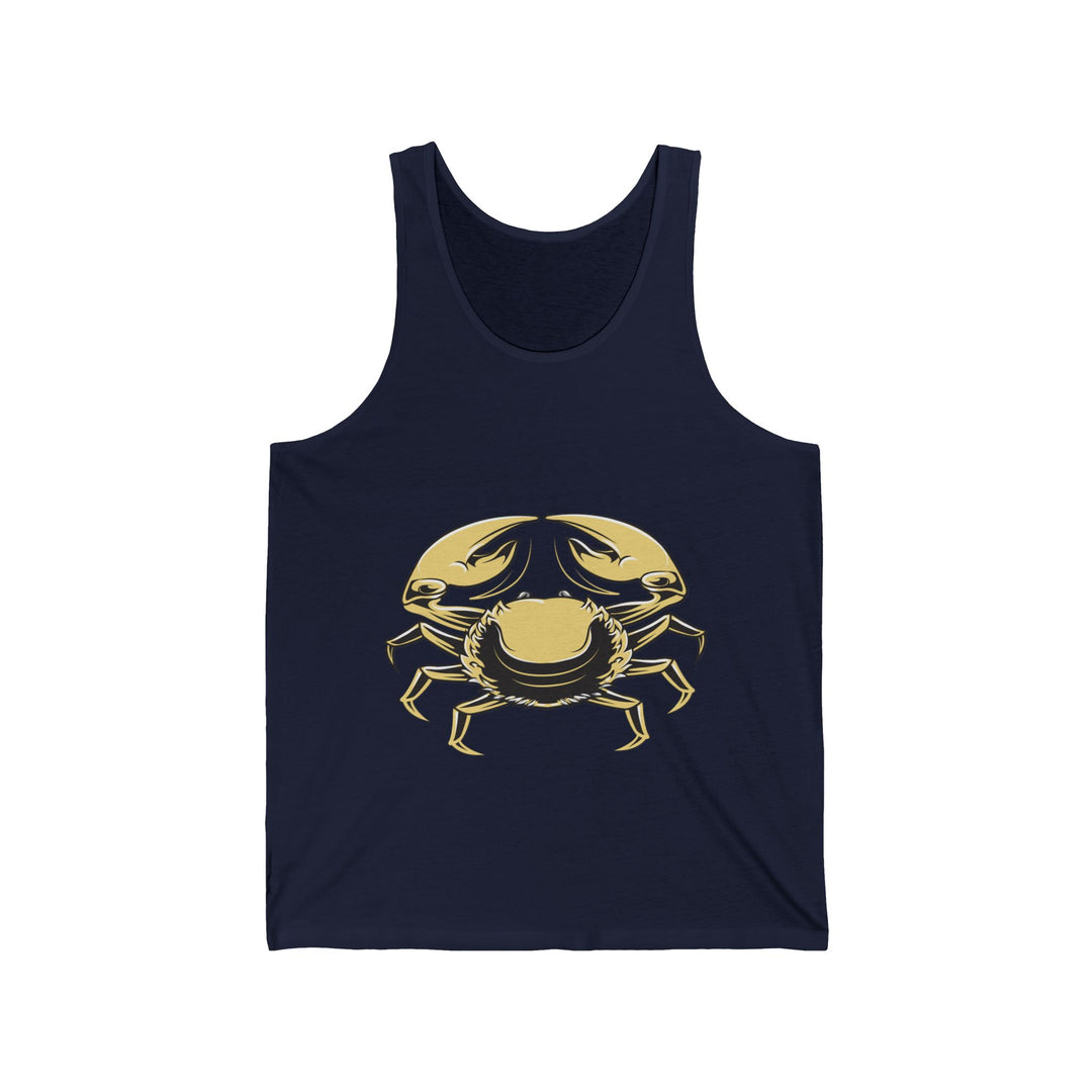 “Cancer” Unisex Acrostic Poem Jersey Tank