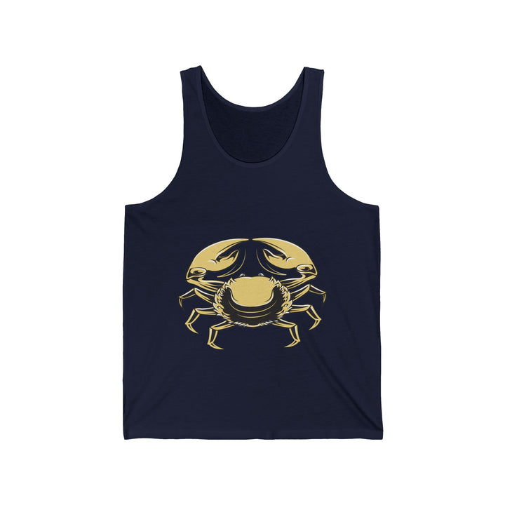 “Cancer” Unisex Acrostic Poem Jersey Tank