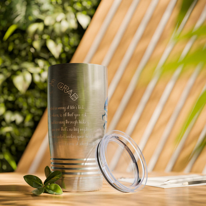START HERE "Capricorn" Ringneck Tumbler - 20oz