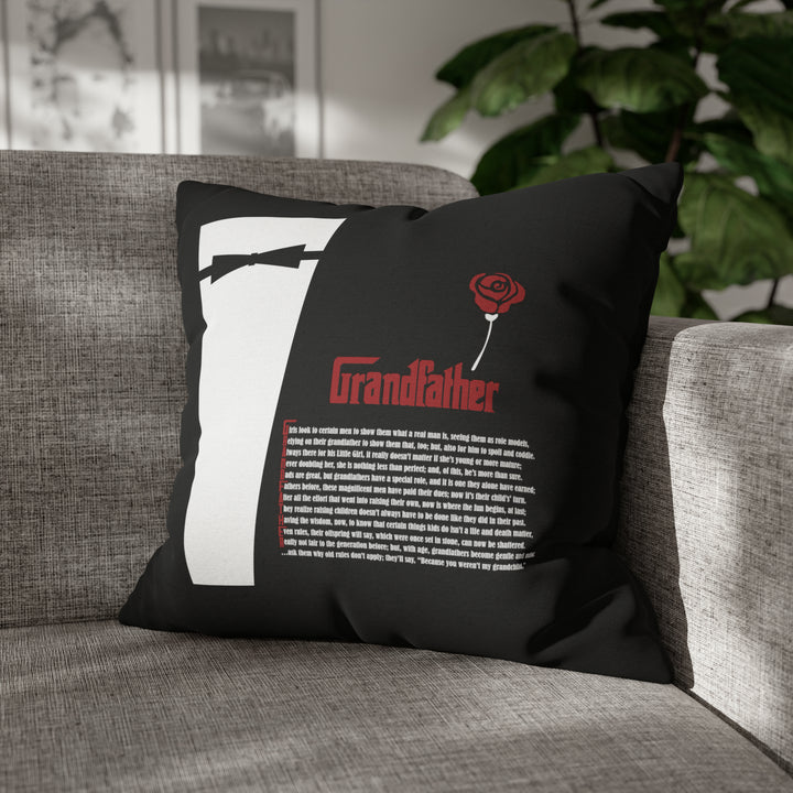 It's Just a Phrase Pillow Case Cover - Grandfather