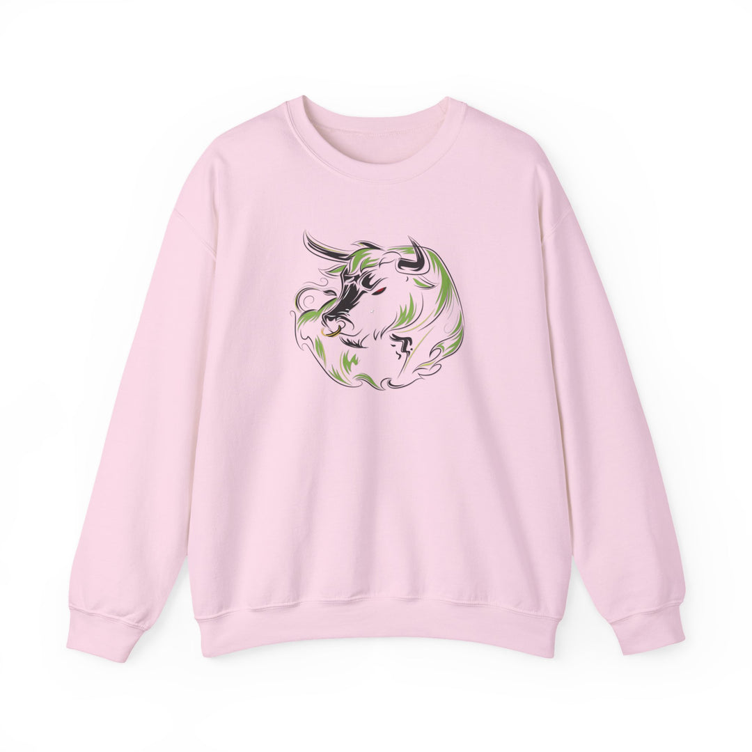 Taurus Acrostic Poem Astrology Sweatshirt - Unisex