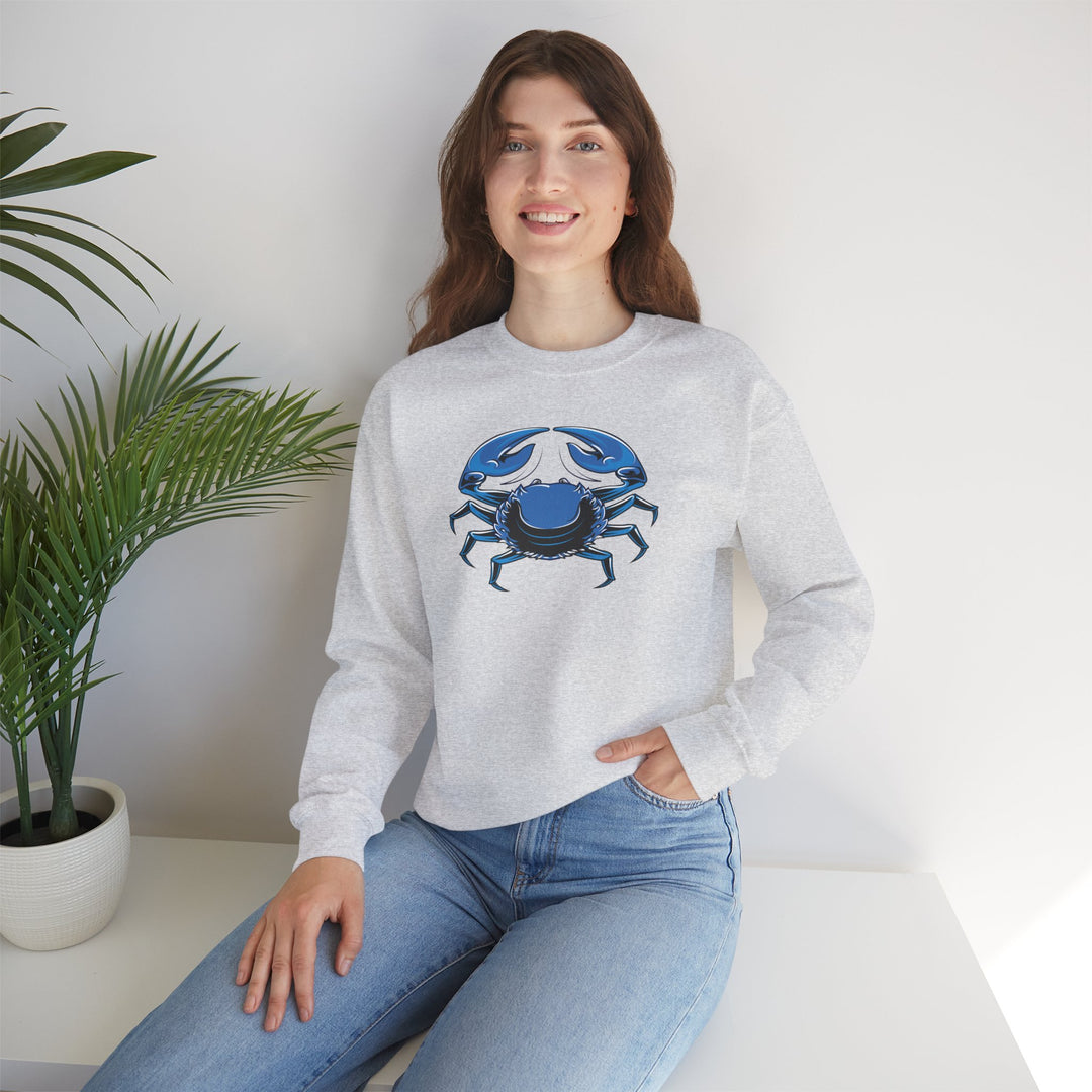 Cancer Acrostic Poem Astrology Sweatshirt - Unisex