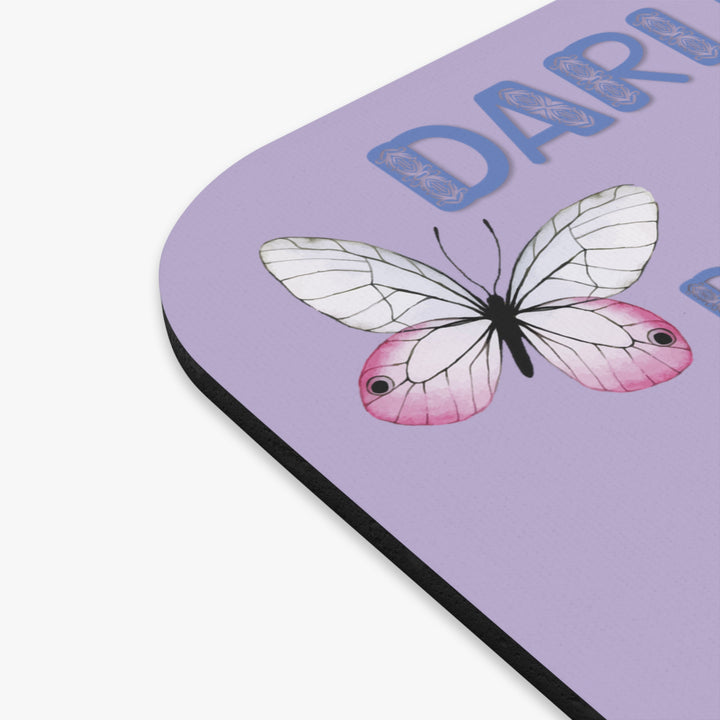 It's Just a Phrase Acrostic Poem Mouse Pad - Darling Daughter