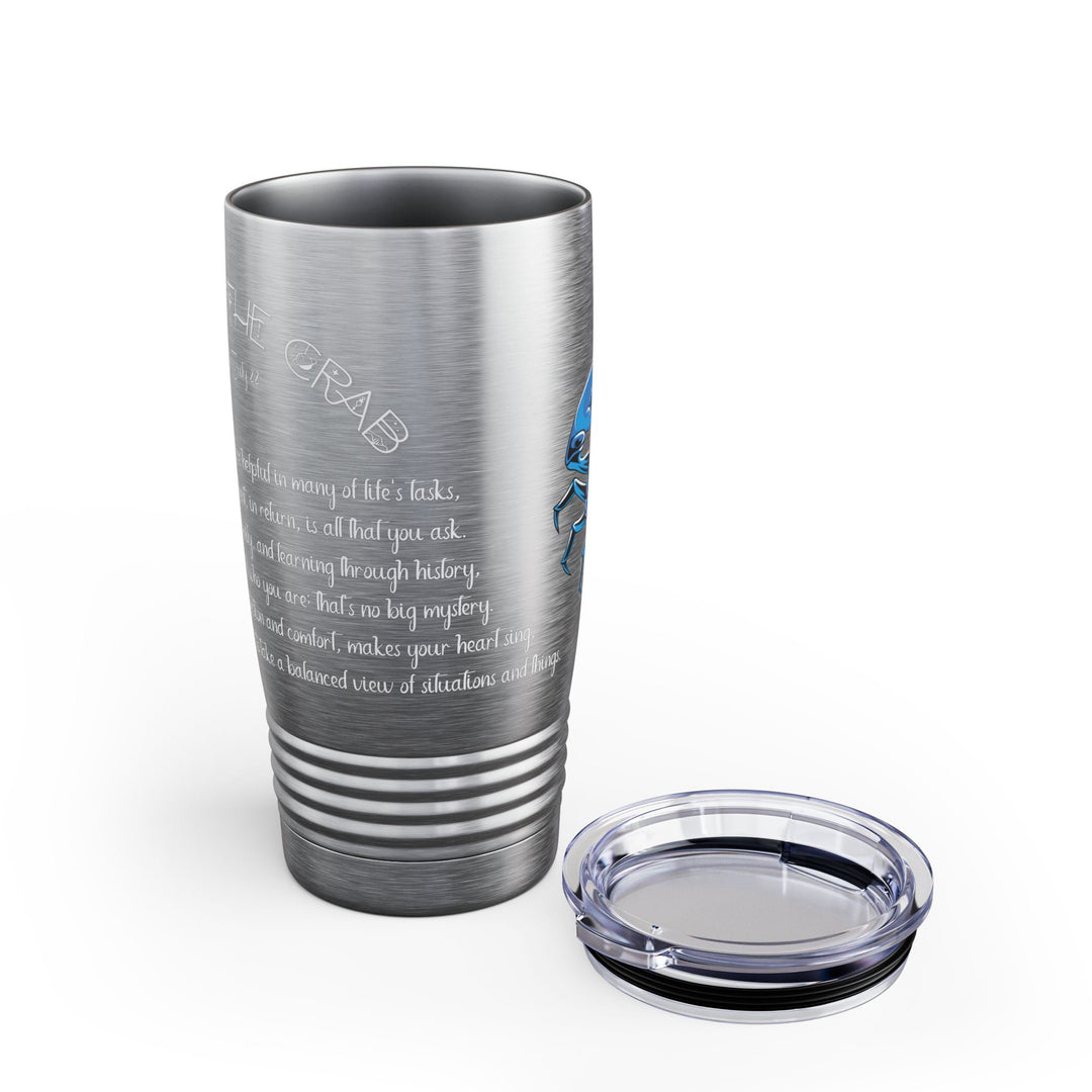 START HERE "Capricorn" Ringneck Tumbler - 20oz