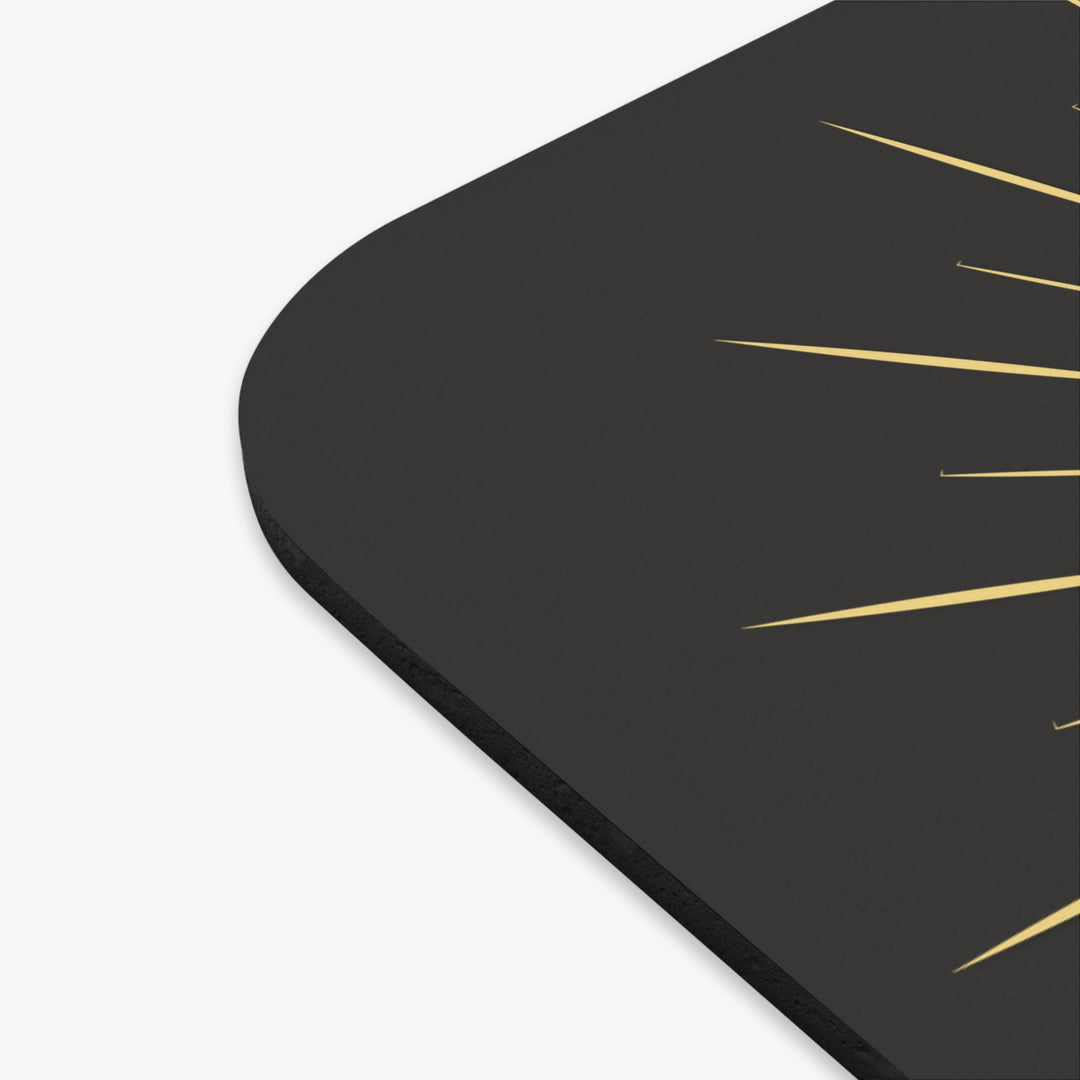 Written in the Stars Acrostic Poem Mouse Pad - "Gemini"