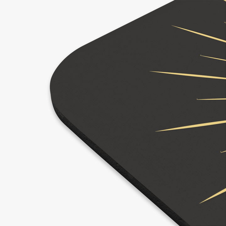 Written in the Stars Acrostic Poem Mouse Pad - "Gemini"
