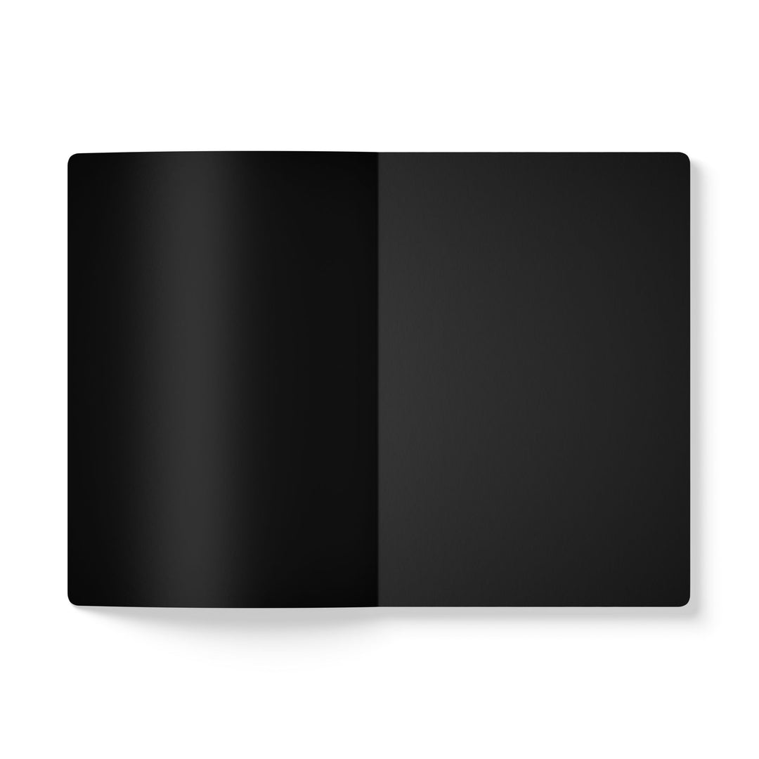 Aquarius Acrostic Poem Astrological Softcover Notebook