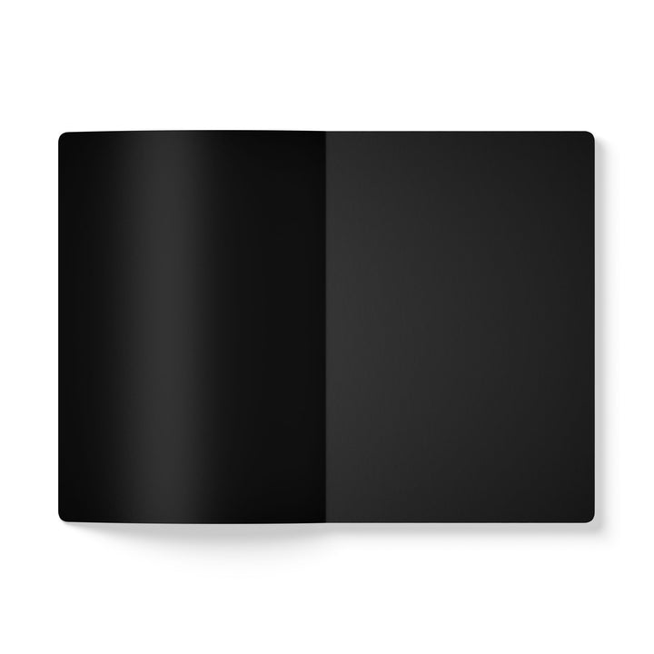 Aquarius Acrostic Poem Astrological Softcover Notebook