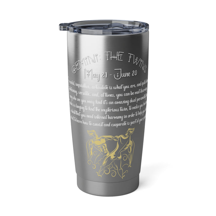 Written in the Stars Vagabond 20 oz. Tumbler - Gemini