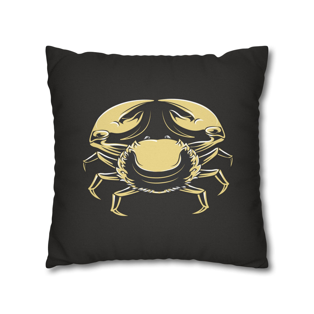 Cancer Acrostic Poem Pillow Cover