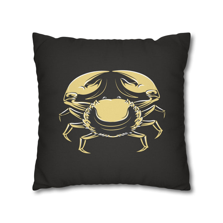 Cancer Acrostic Poem Pillow Cover