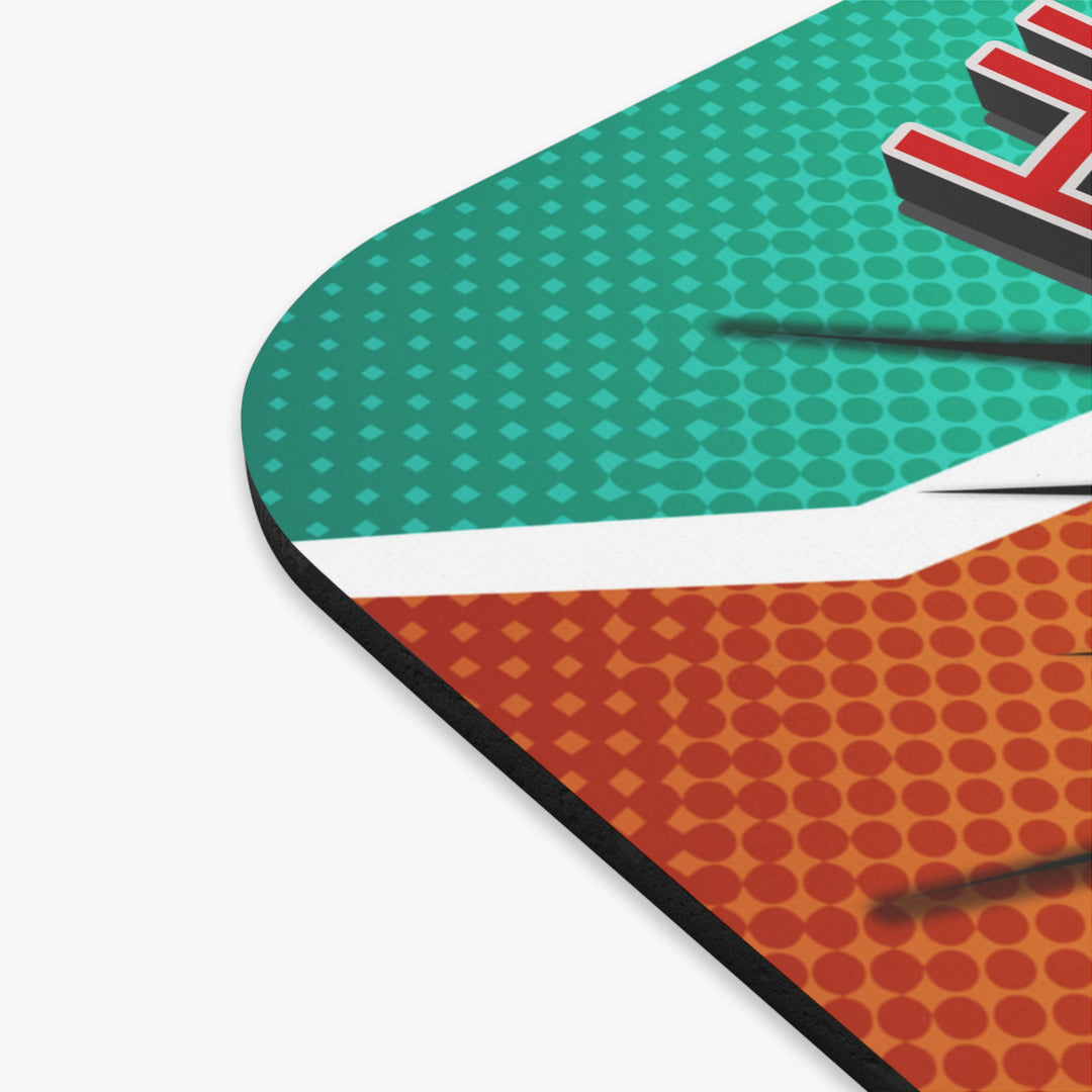 It's Just a Phrase Acrostic Poem Mouse Pad - "Husband"