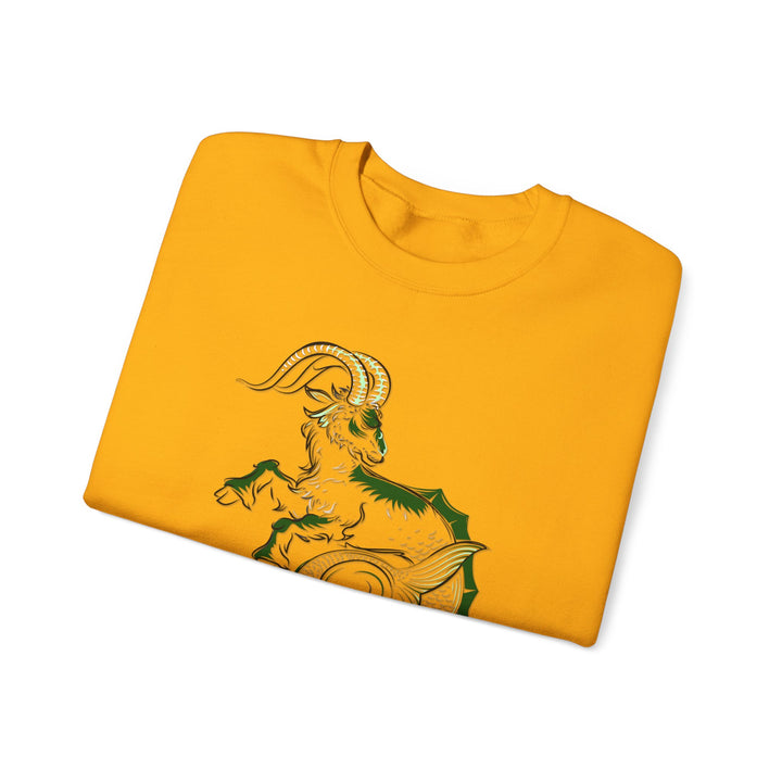Capricorn Acrostic Poem Astrology Sweatshirt - Unisex