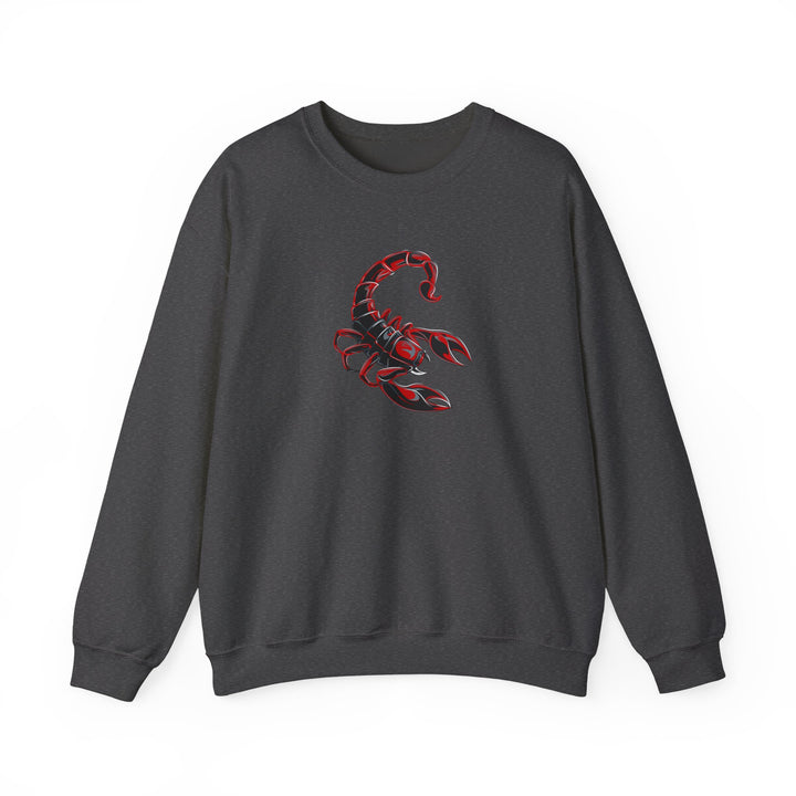 Scorpio Acrostic Poem Astrology Sweatshirt - Unisex