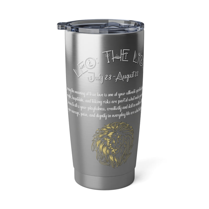 Written in the Stars Vagabond 20 oz. Tumbler - Leo
