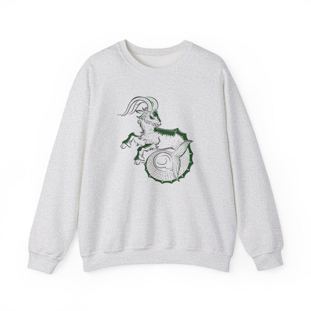 Capricorn Acrostic Poem Astrology Sweatshirt - Unisex
