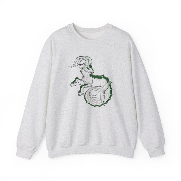 Capricorn Acrostic Poem Astrology Sweatshirt - Unisex