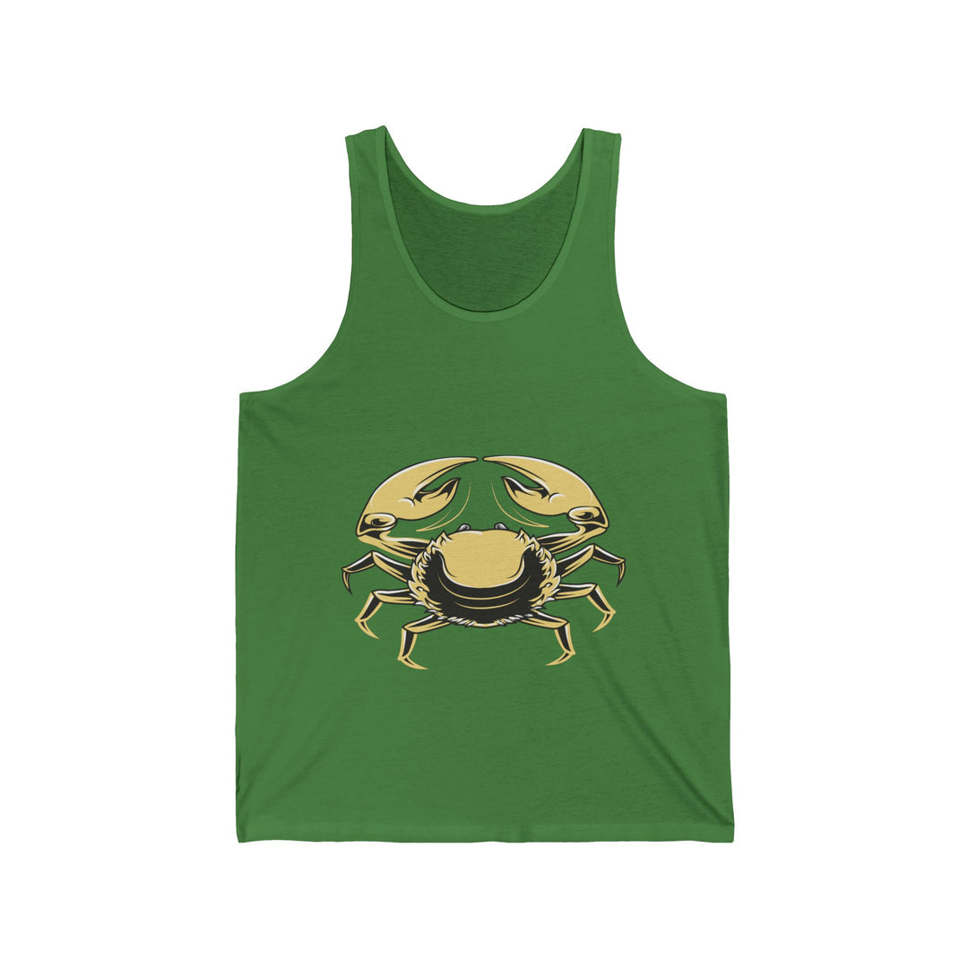 “Cancer” Unisex Acrostic Poem Jersey Tank
