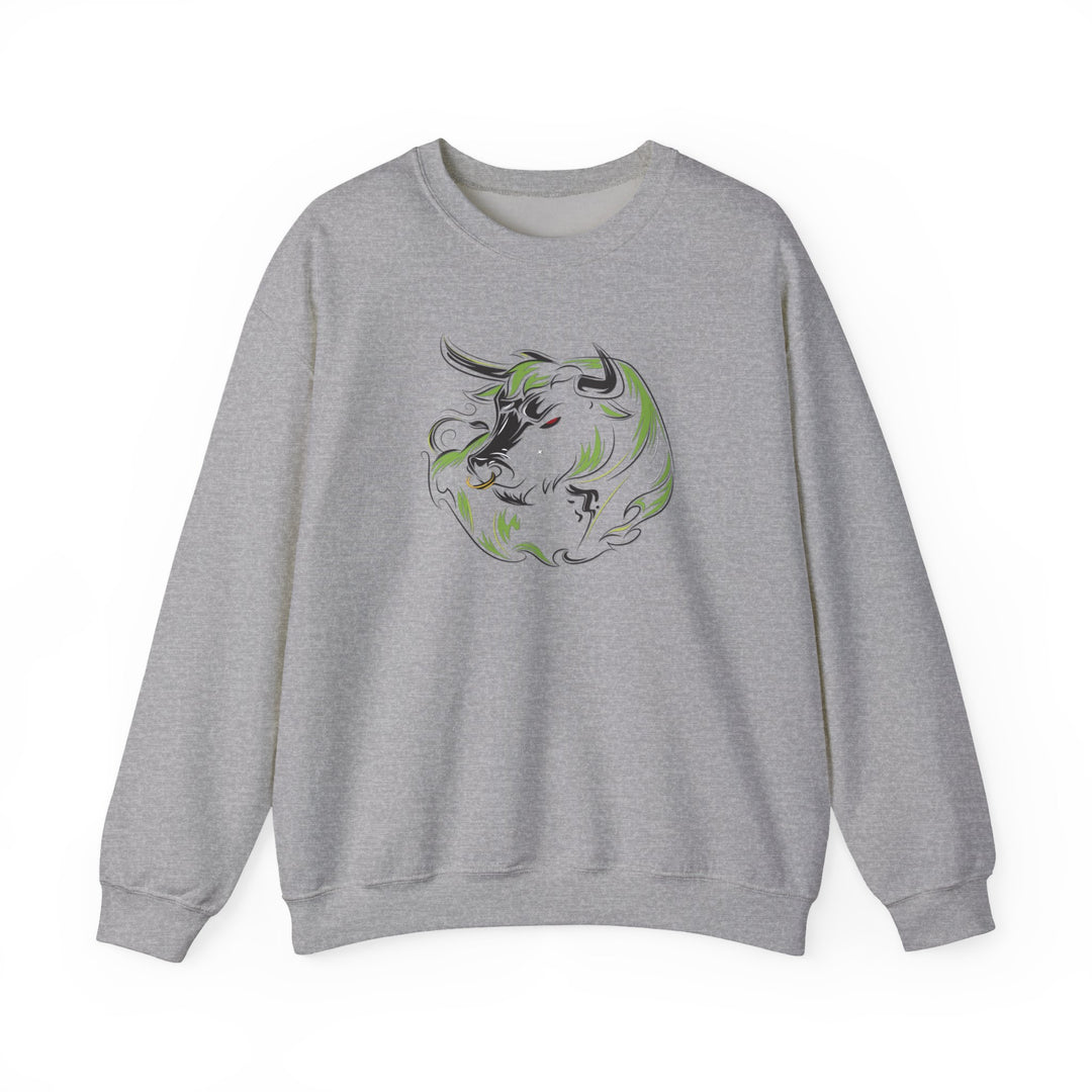 Taurus Acrostic Poem Astrology Sweatshirt - Unisex