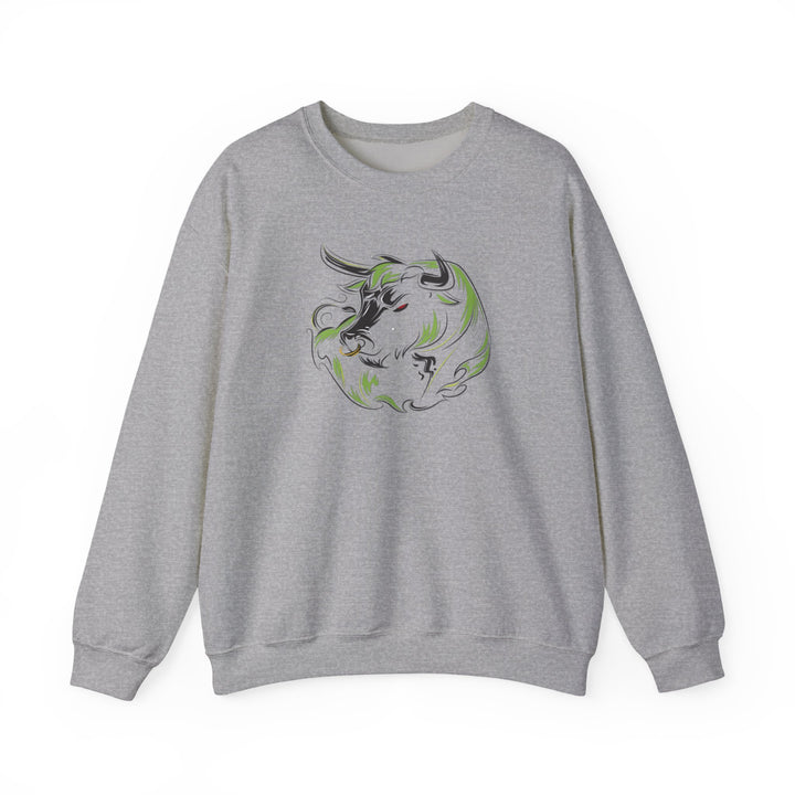 Taurus Acrostic Poem Astrology Sweatshirt - Unisex