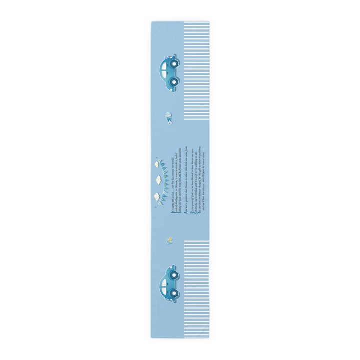 “It’s a Boy” Table Runner - No Personalization