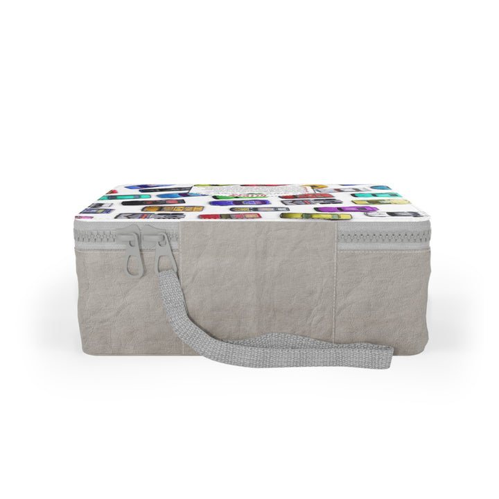 Namesakes Acrostic Poem Paper Lunch Bag