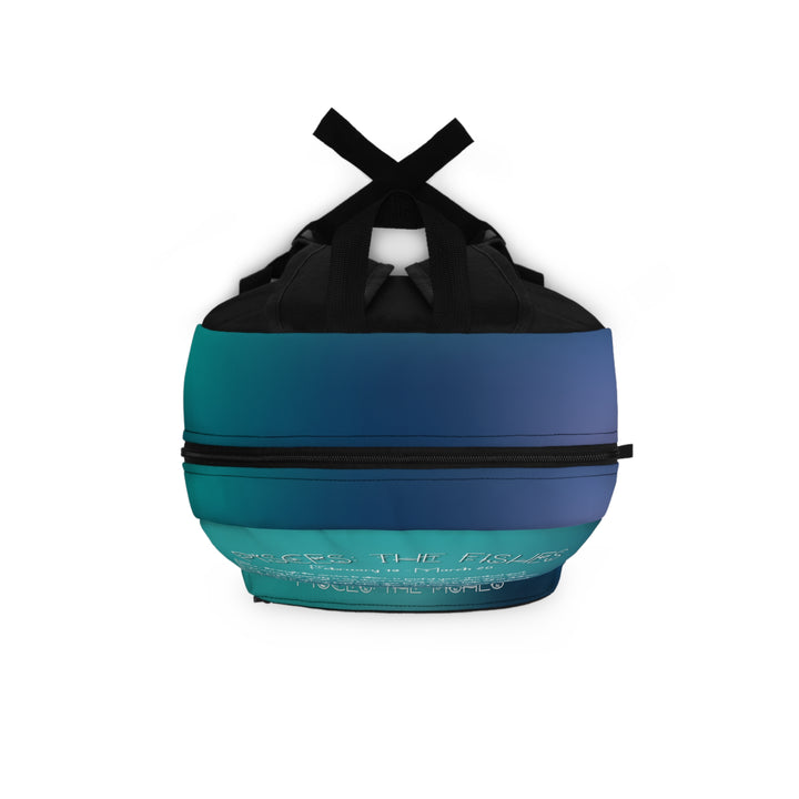 Written in the Stars Backpack - Pisces
