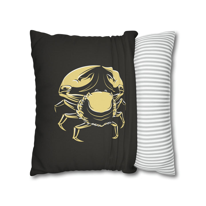Written in the Stars Pillowcase/Cover Spelling Out "Cancer"
