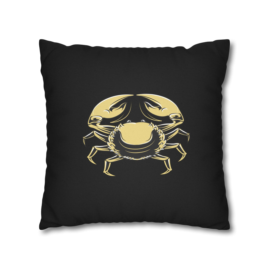 Cancer Acrostic Poem Pillow Cover