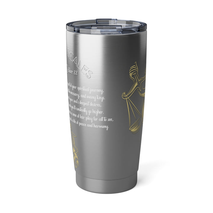 Written in the Stars Vagabond 20 oz. Tumbler - Libra