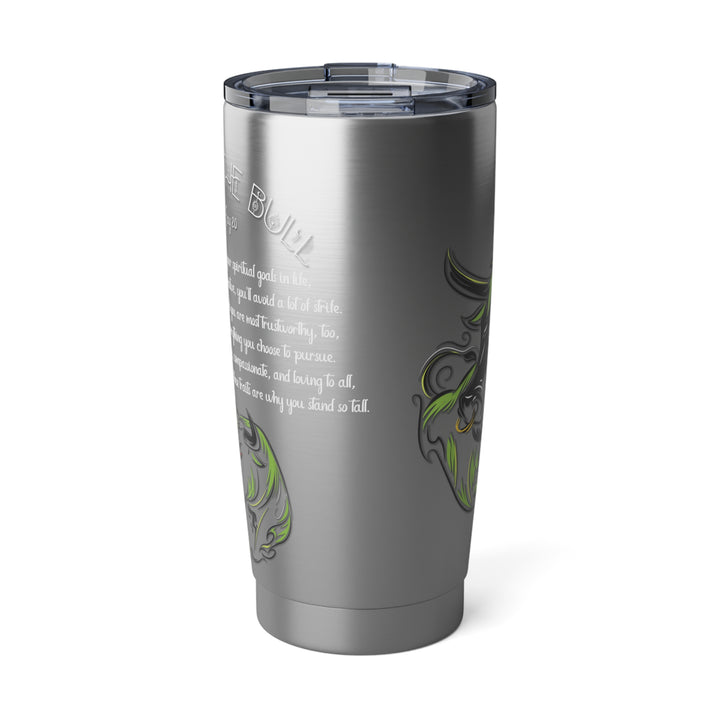 "Taurus" Vagabond 20 oz. Tumbler