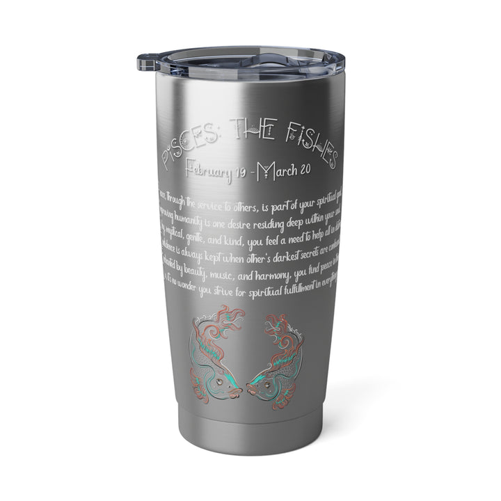Written in the Stars Vagabond 20 oz. Tumbler - Pisces