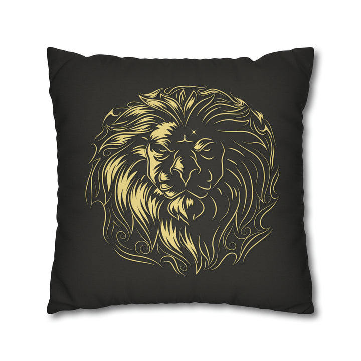 Written in the Stars Pillowcase/Cover Spelling Out "Leo"