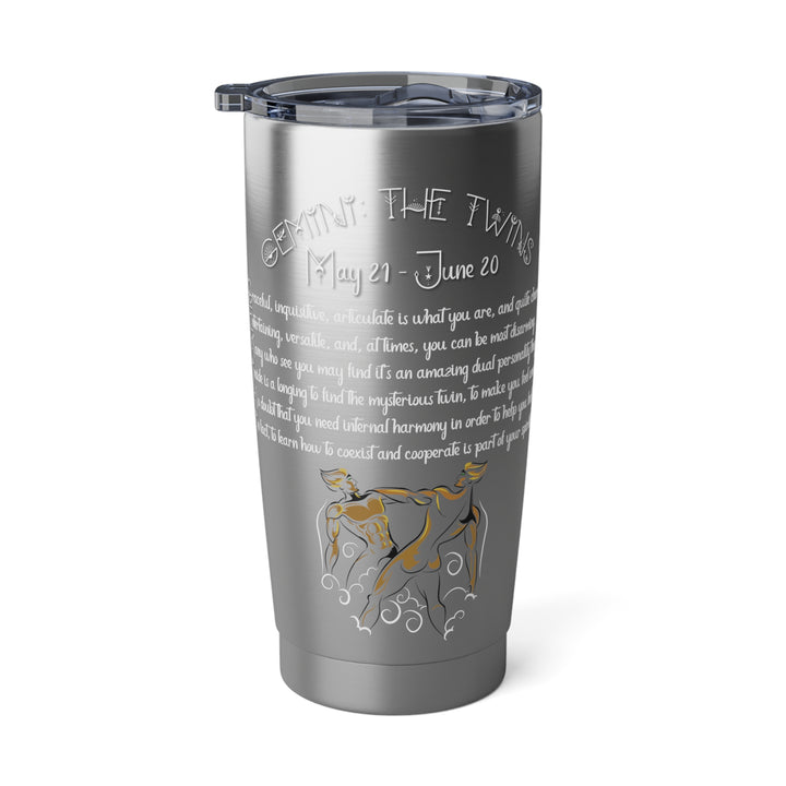 "Gemini" Vagabond 20 oz. Tumbler
