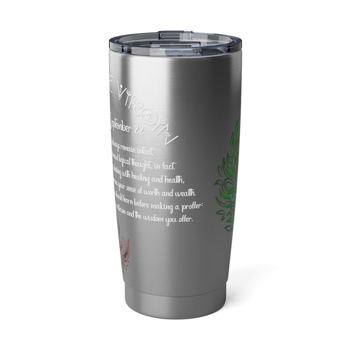 "Virgo" Vagabond 20 oz. Tumbler